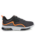 CHARM Grey Child Running Shoes